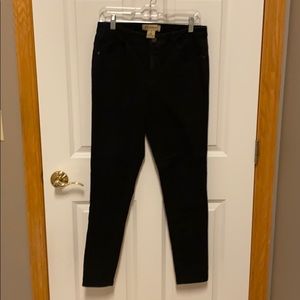 Democracy Black Stretchy Jeans-8